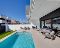 Rynek Wtórny - Bungalow / Domek parterowy - Pilar de la Horadada - Costa Blanca Sur