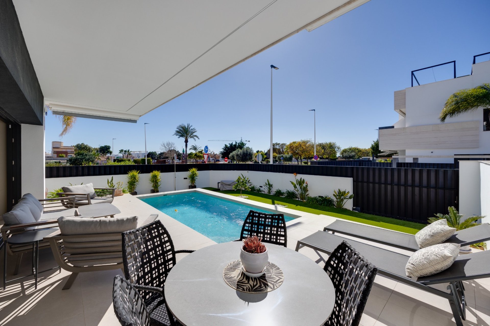 Rynek Wtórny - Bungalow / Domek parterowy - Pilar de la Horadada - Costa Blanca Sur