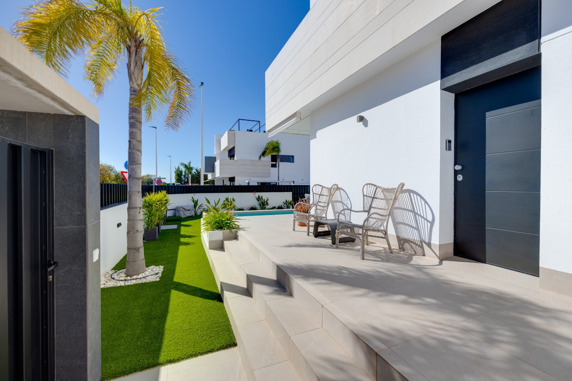 Rynek Wtórny - Bungalow / Domek parterowy - Pilar de la Horadada - Costa Blanca Sur