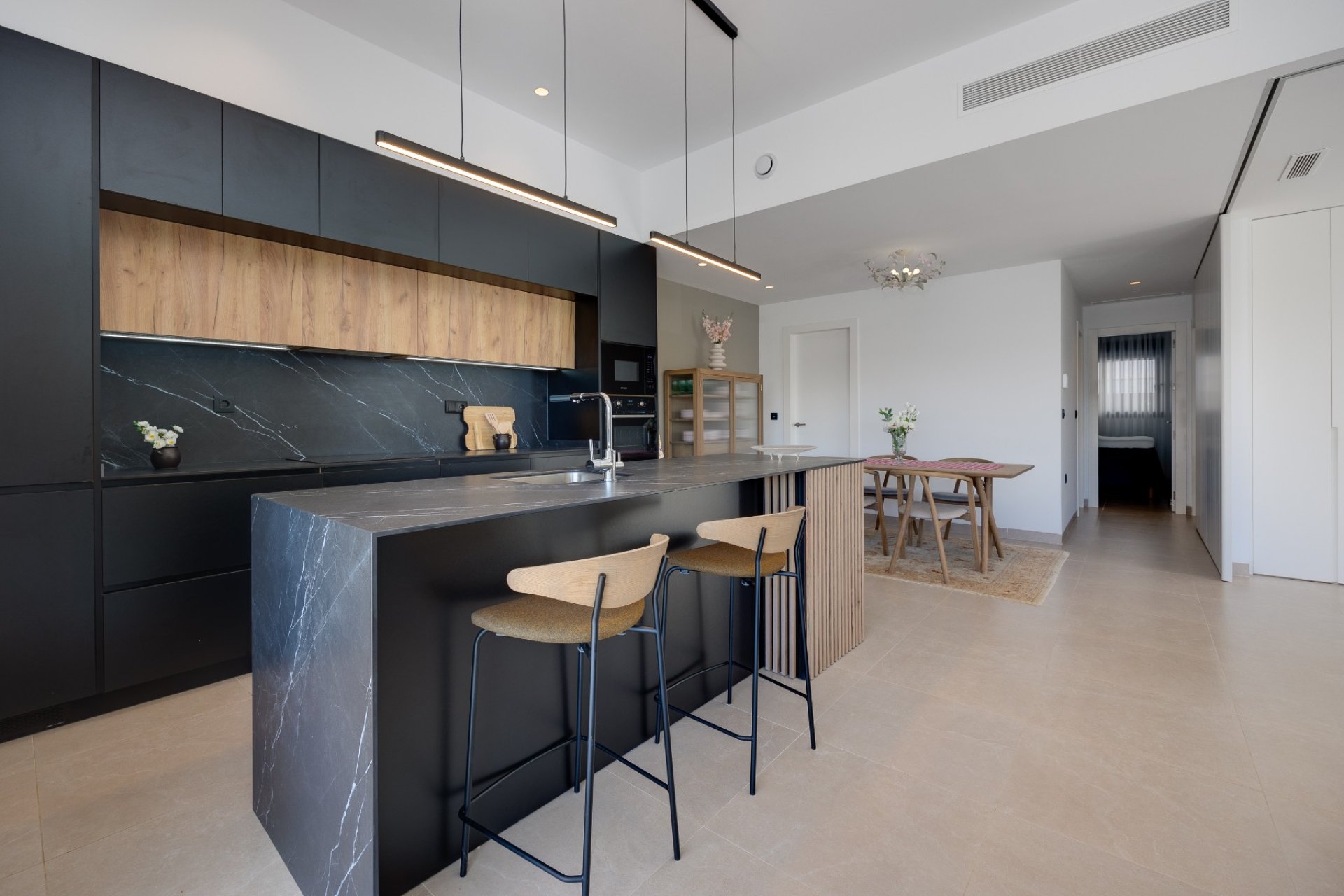 Rynek Wtórny - Bungalow / Domek parterowy - Pilar de la Horadada - Costa Blanca Sur