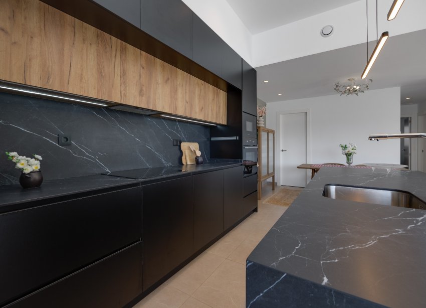 Rynek Wtórny - Bungalow / Domek parterowy - Pilar de la Horadada - Costa Blanca Sur