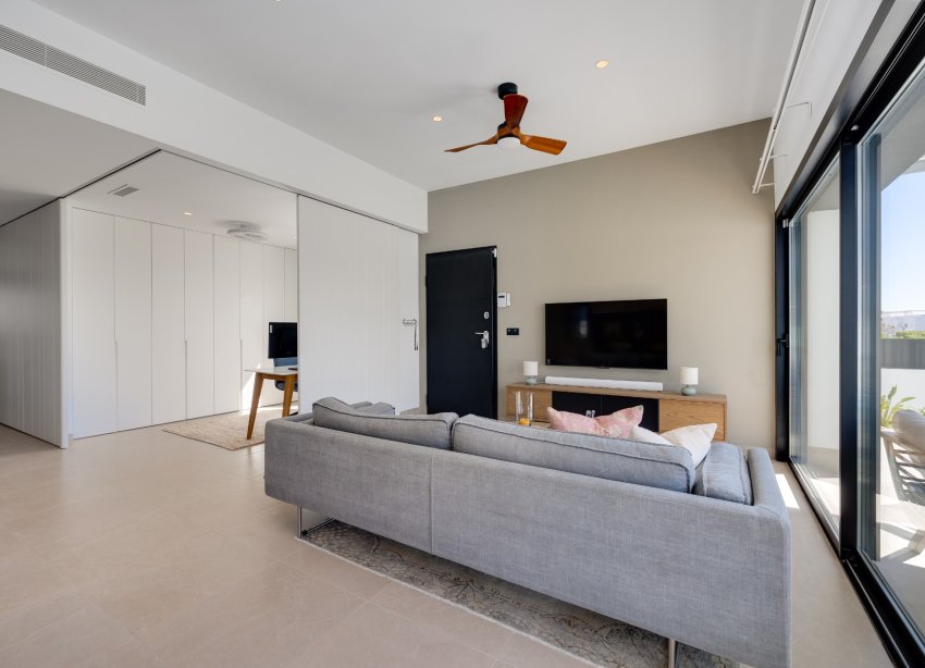 Rynek Wtórny - Bungalow / Domek parterowy - Pilar de la Horadada - Costa Blanca Sur