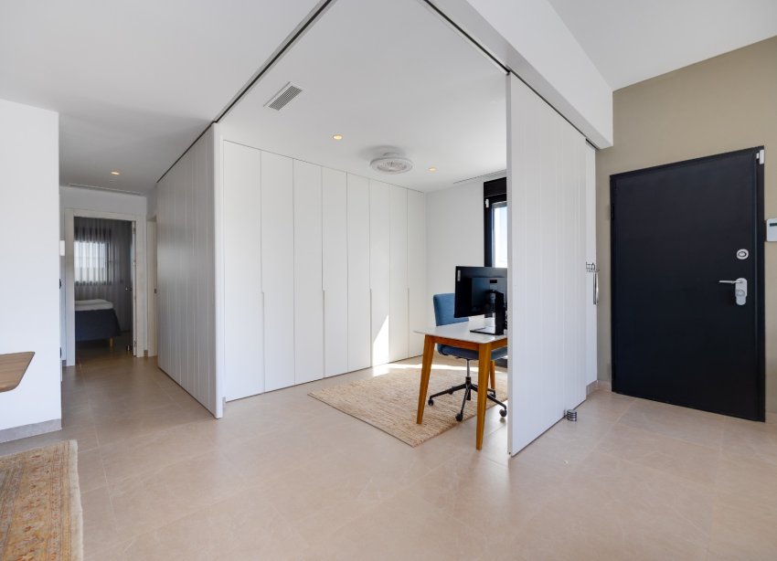 Rynek Wtórny - Bungalow / Domek parterowy - Pilar de la Horadada - Costa Blanca Sur