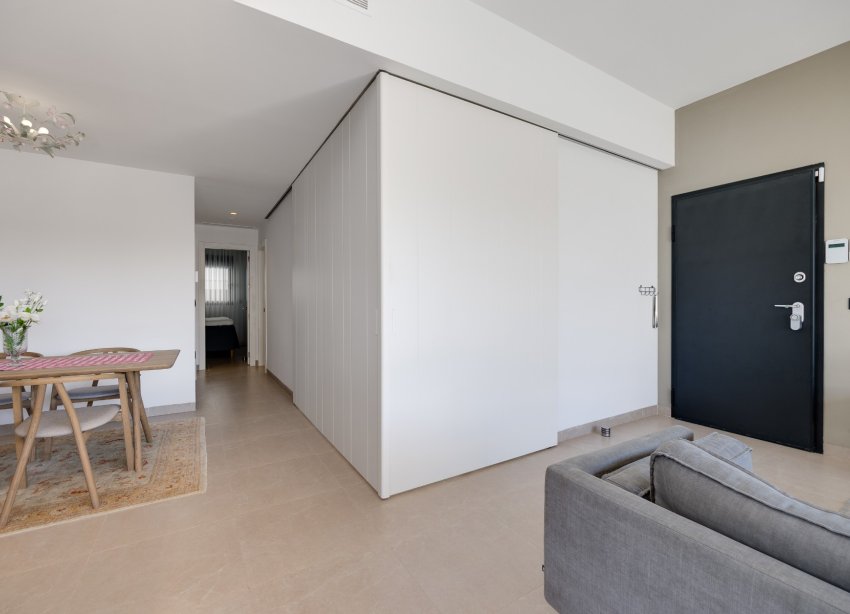 Rynek Wtórny - Bungalow / Domek parterowy - Pilar de la Horadada - Costa Blanca Sur