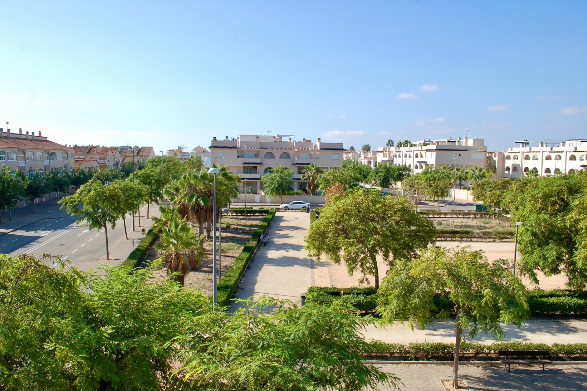 Rynek Wtórny - Bungalow / Domek parterowy - Pilar de la Horadada - Mil Palmeras