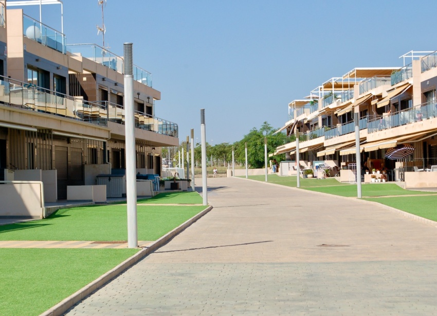 Rynek Wtórny - Bungalow / Domek parterowy - Pilar de la Horadada - Mil Palmeras