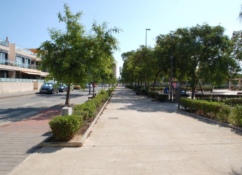 Rynek Wtórny - Bungalow / Domek parterowy - Pilar de la Horadada - Mil Palmeras