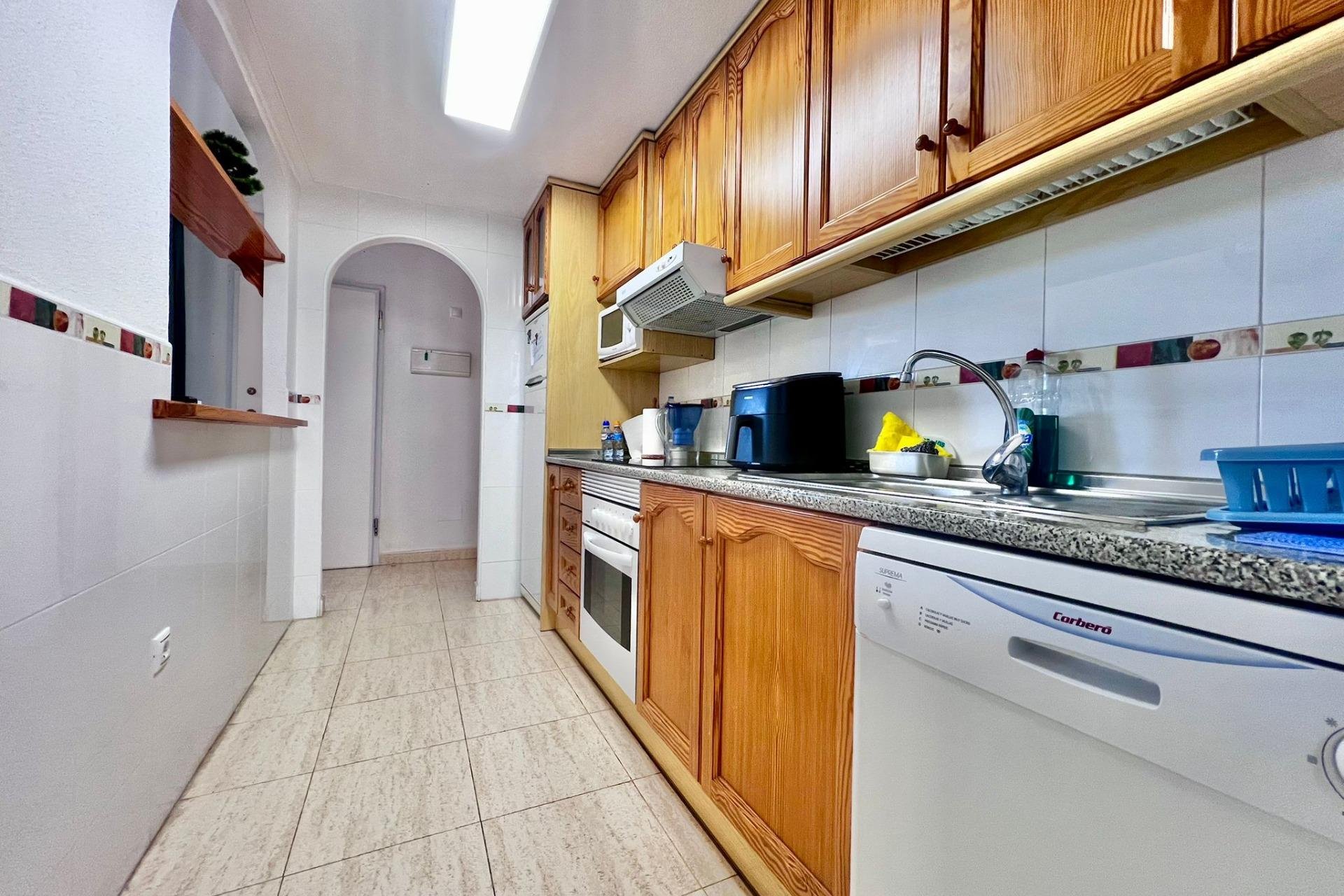 Rynek Wtórny - Bungalow / Domek parterowy - Pilar de la Horadada - RioMar