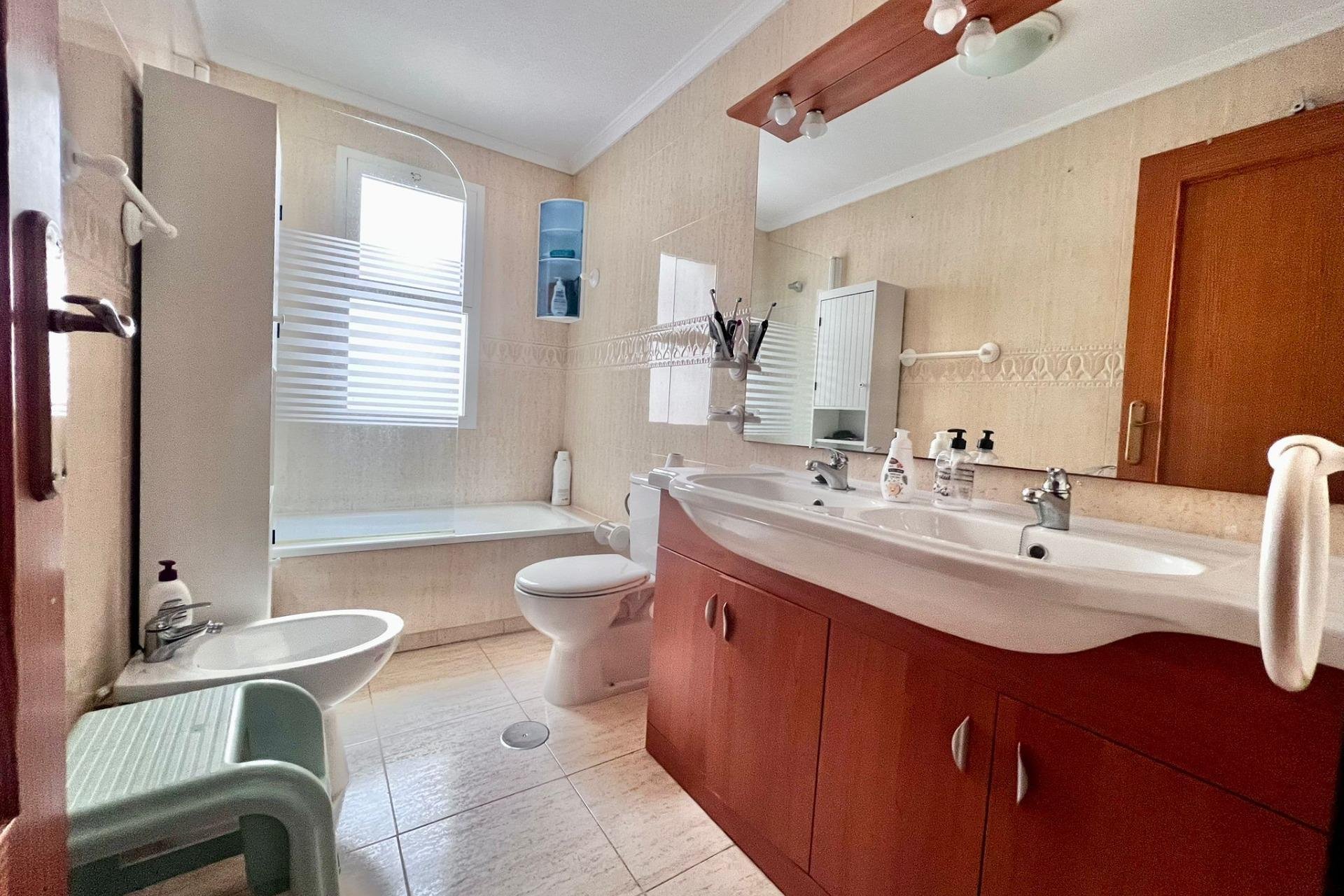 Rynek Wtórny - Bungalow / Domek parterowy - Pilar de la Horadada - RioMar