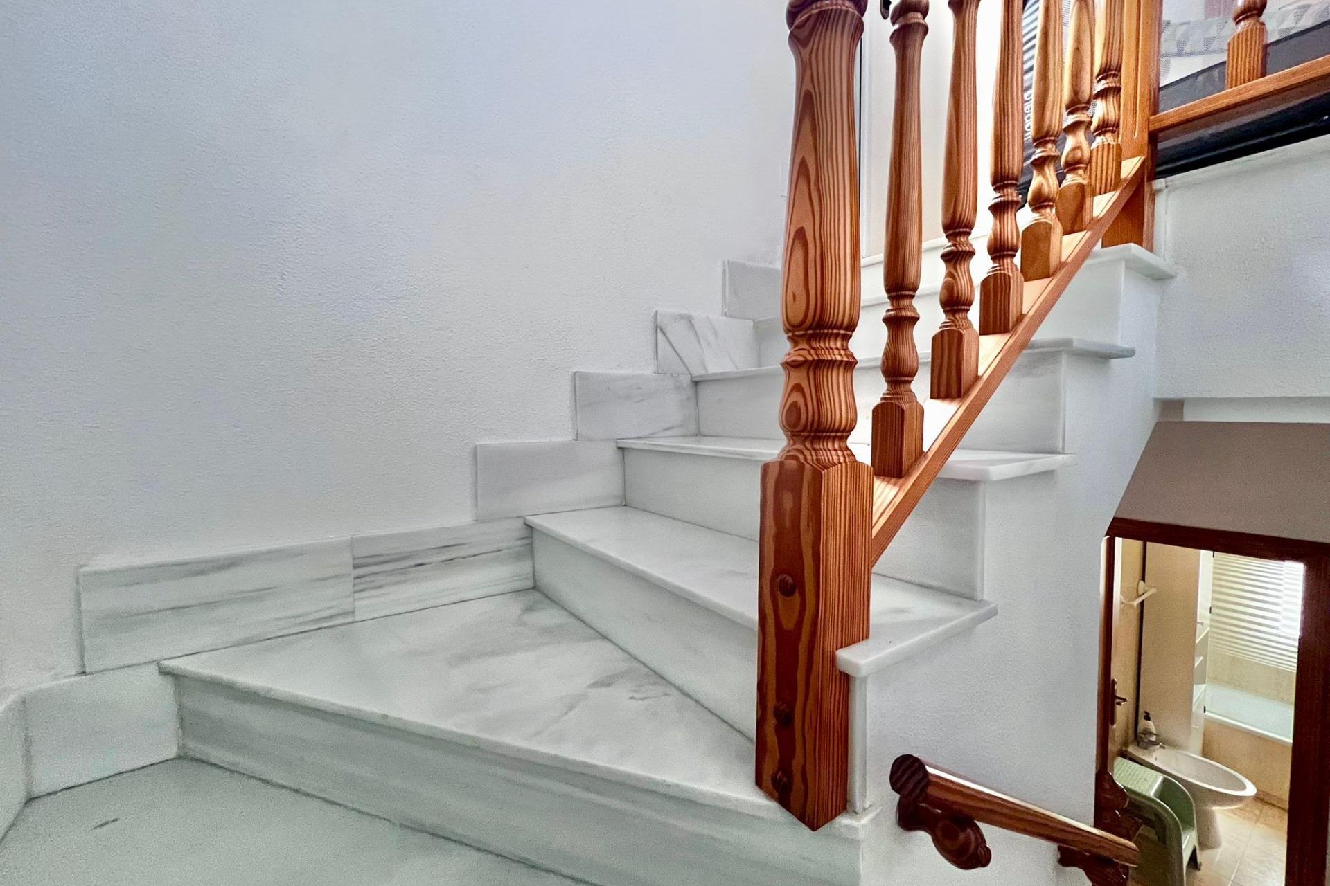 Rynek Wtórny - Bungalow / Domek parterowy - Pilar de la Horadada - RioMar