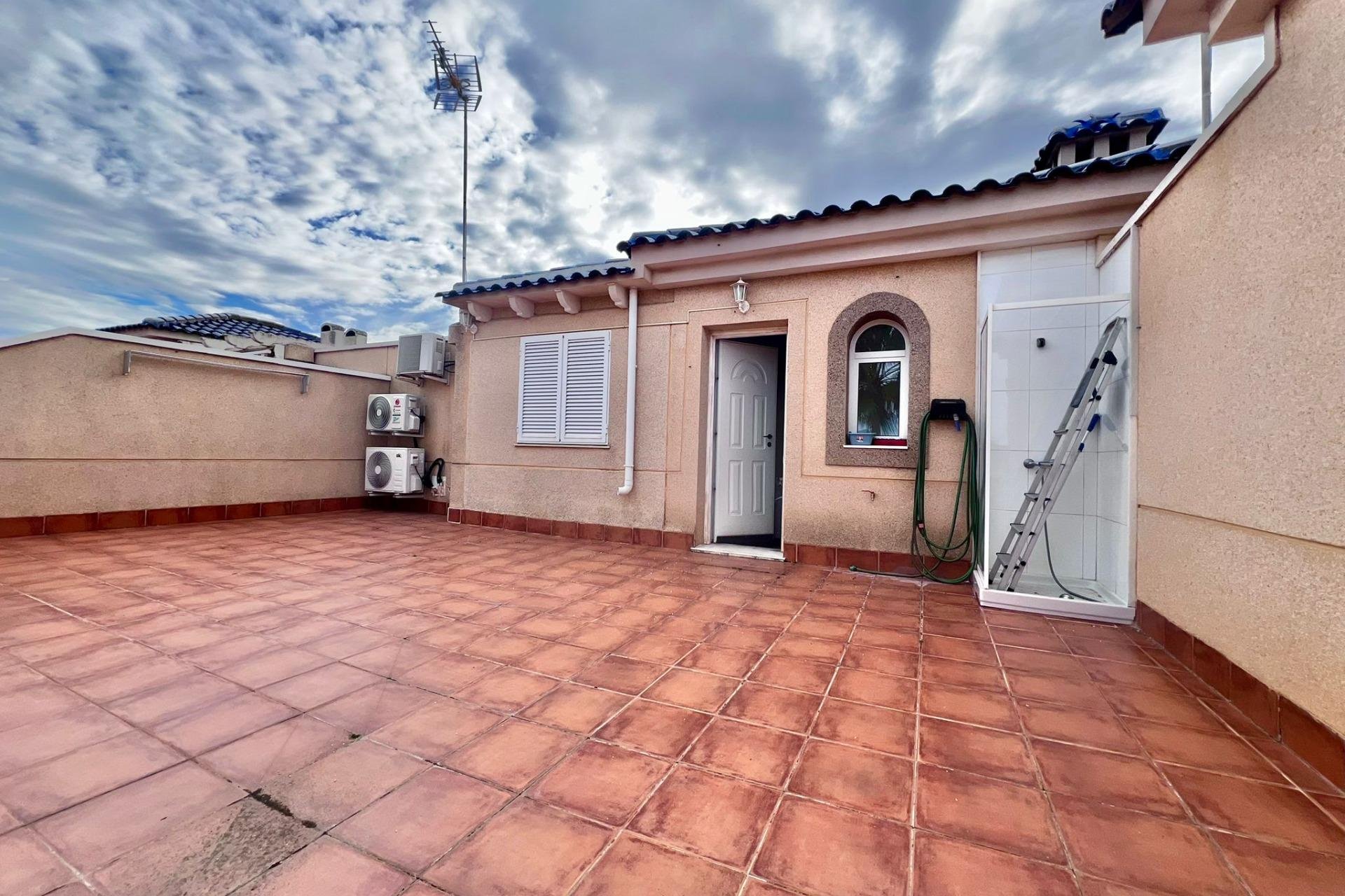 Rynek Wtórny - Bungalow / Domek parterowy - Pilar de la Horadada - RioMar