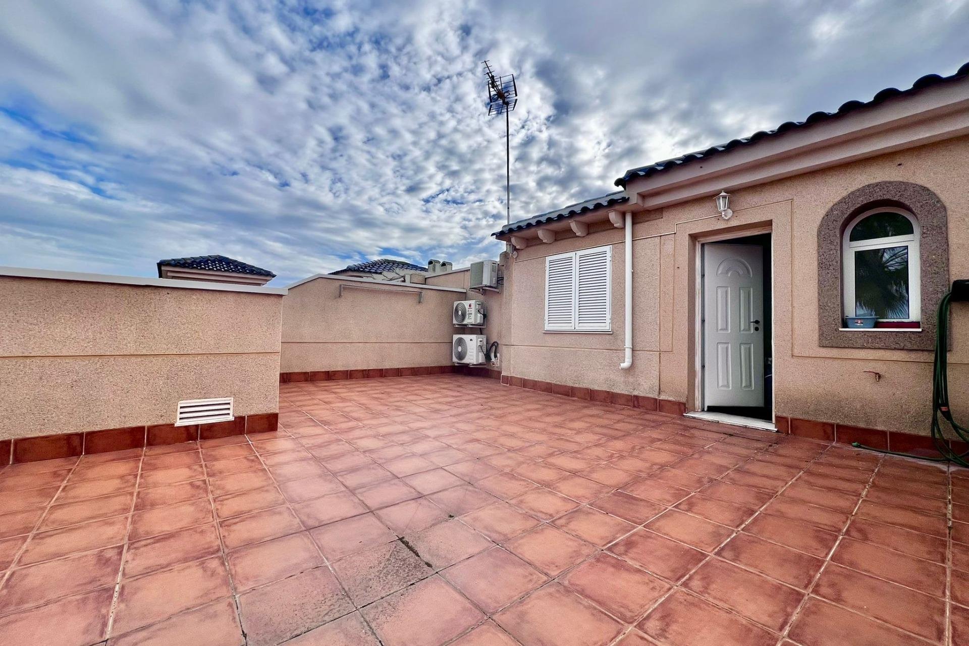 Rynek Wtórny - Bungalow / Domek parterowy - Pilar de la Horadada - RioMar