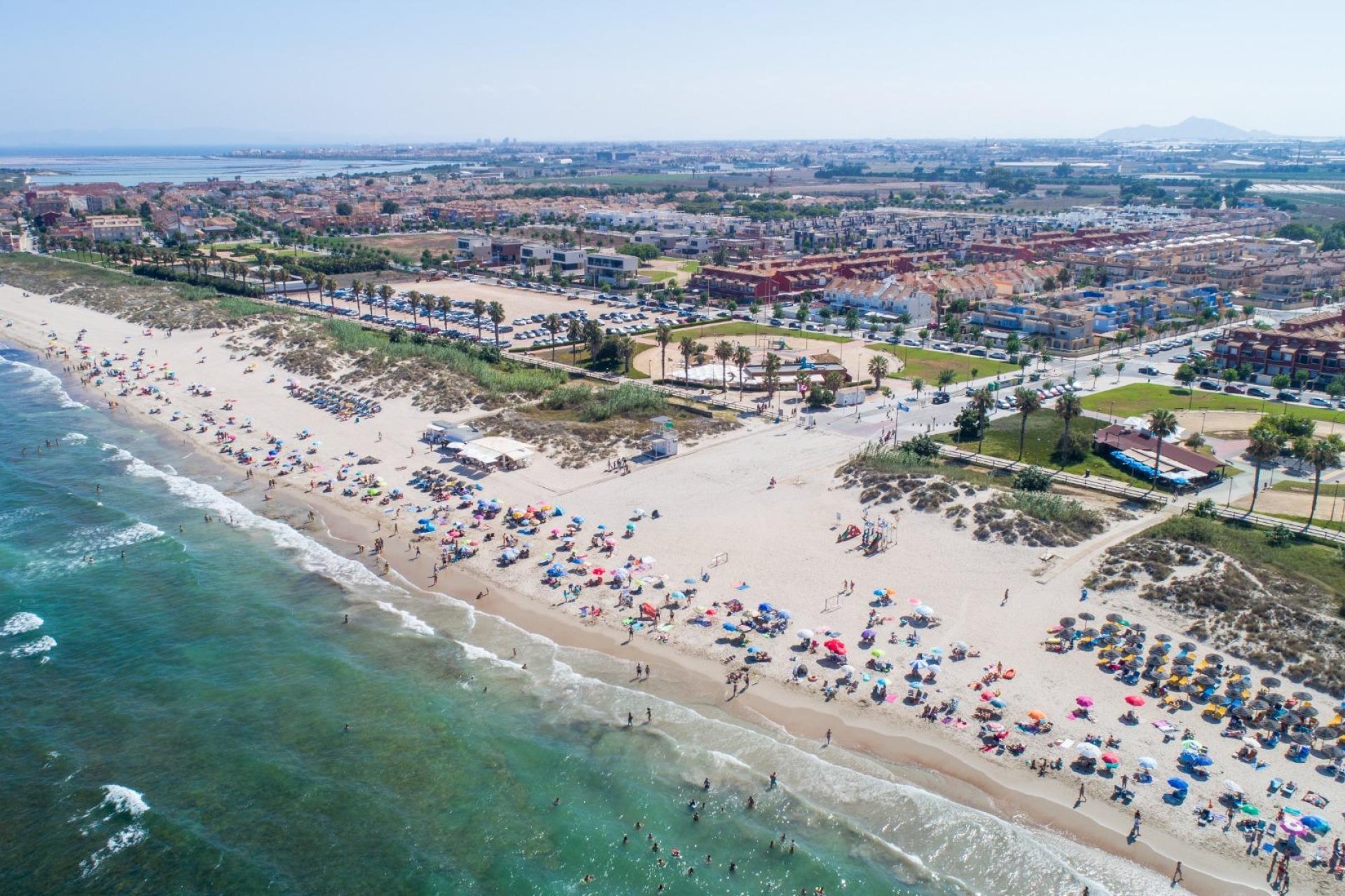 Rynek Wtórny - Bungalow / Domek parterowy - Pilar de la Horadada - RioMar