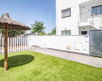 Rynek Wtórny - Bungalow / Domek parterowy - Pilar de la Horadada - Torre de la Horadada