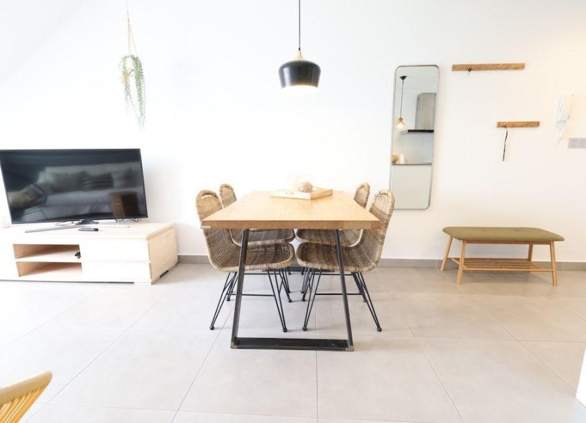 Rynek Wtórny - Bungalow / Domek parterowy - Pilar de la Horadada - Zona Pueblo