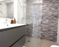 Rynek Wtórny - Bungalow / Domek parterowy - Pilar de la Horadada - Zona Pueblo