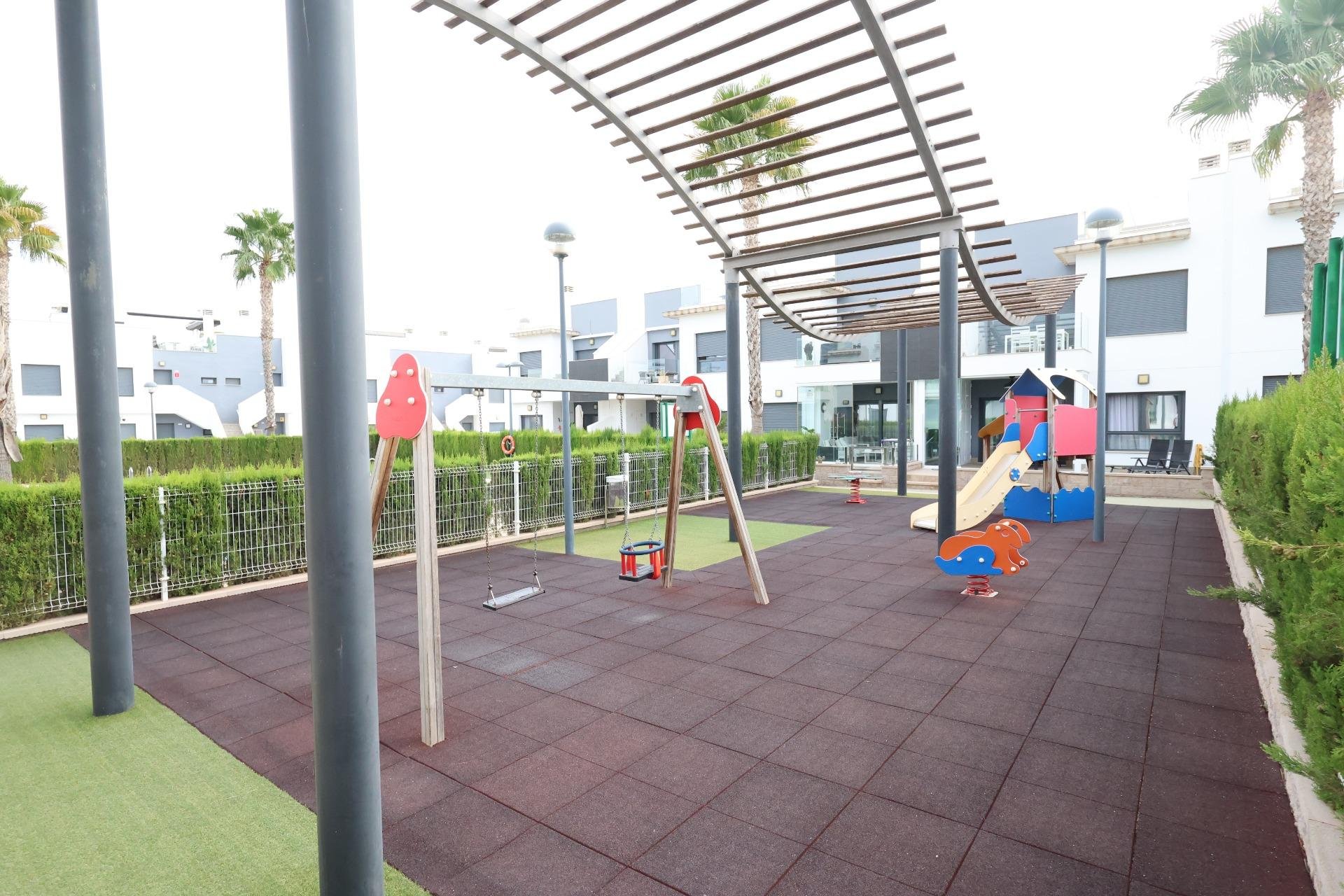 Rynek Wtórny - Bungalow / Domek parterowy - Pilar de la Horadada - Zona Pueblo