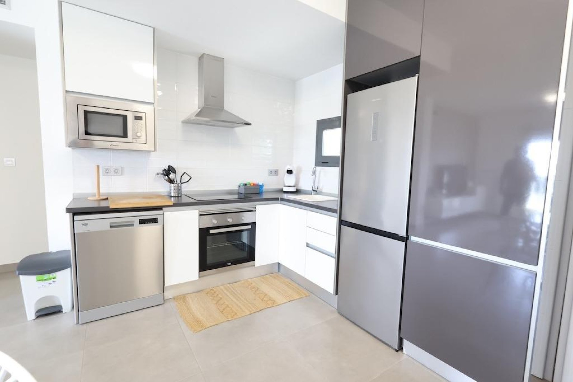 Rynek Wtórny - Bungalow / Domek parterowy - Pilar de la Horadada - Zona Pueblo