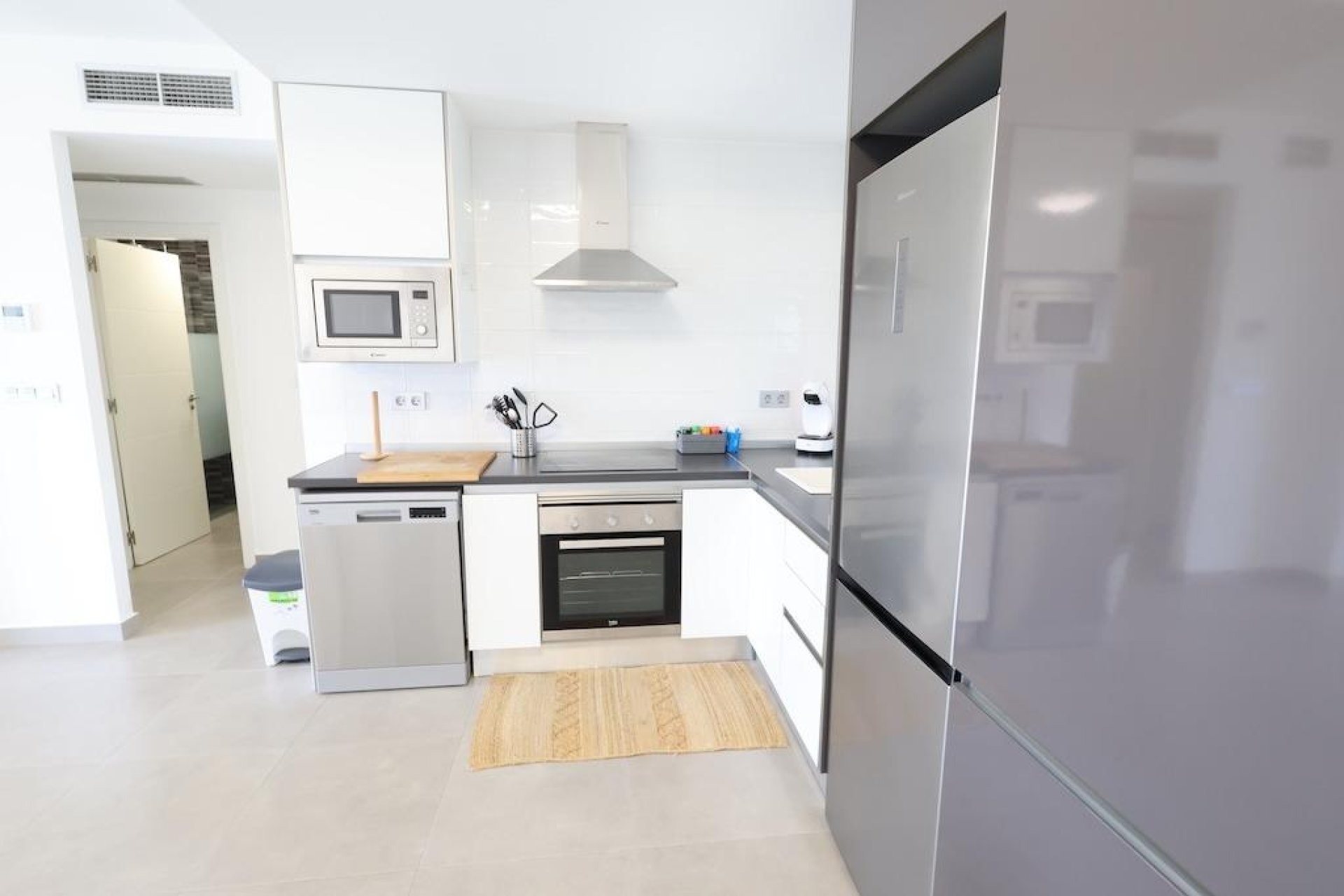 Rynek Wtórny - Bungalow / Domek parterowy - Pilar de la Horadada - Zona Pueblo