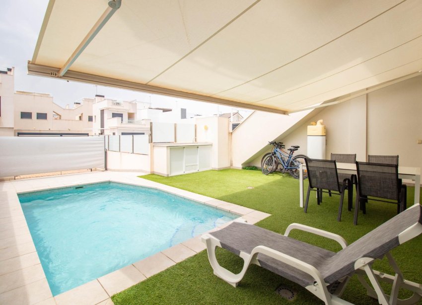 Rynek Wtórny - Bungalow / Domek parterowy - San Pedro del Pinatar - San Pedro De Pinatar
