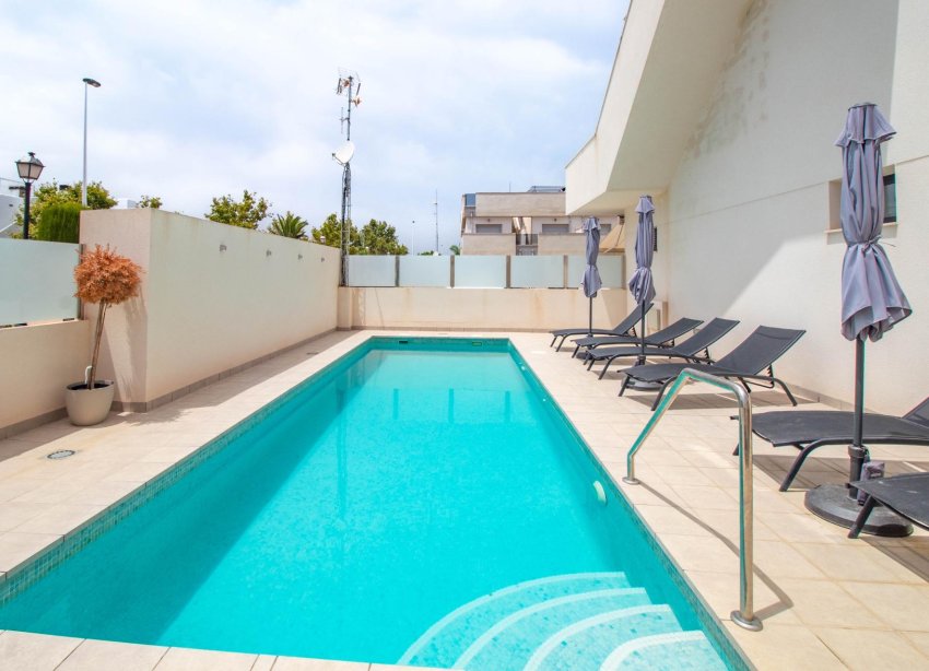 Rynek Wtórny - Bungalow / Domek parterowy - San Pedro del Pinatar - San Pedro De Pinatar