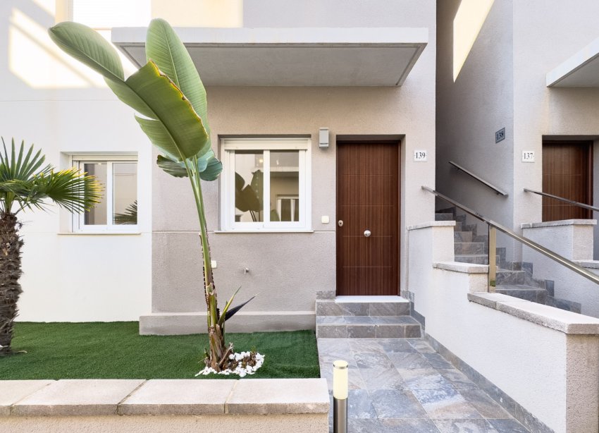 Rynek Wtórny - Bungalow / Domek parterowy - Torrevieja - Aguas Nuevas