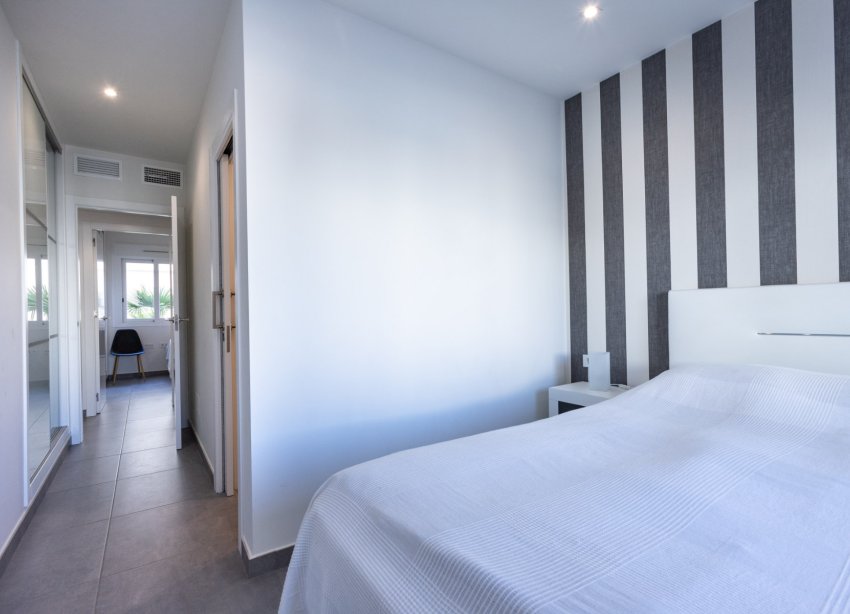 Rynek Wtórny - Bungalow / Domek parterowy - Torrevieja - Aguas Nuevas