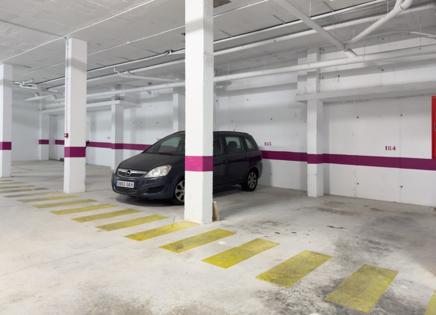 Rynek Wtórny - Bungalow / Domek parterowy - Torrevieja - Aguas Nuevas