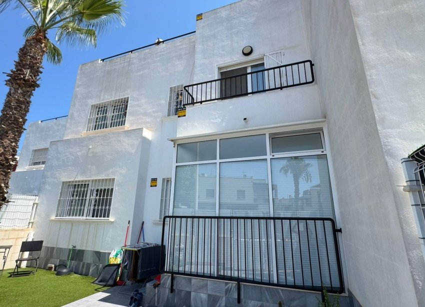 Rynek Wtórny - Bungalow / Domek parterowy - Torrevieja - Aguas Nuevas