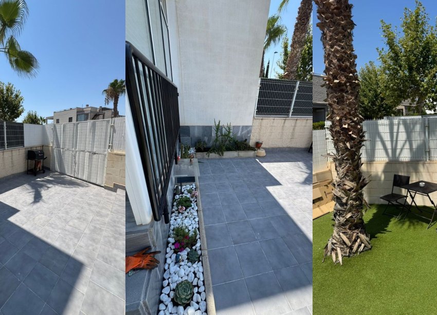 Rynek Wtórny - Bungalow / Domek parterowy - Torrevieja - Aguas Nuevas