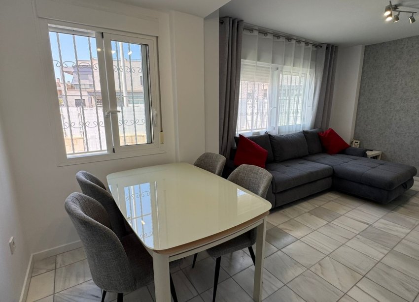 Rynek Wtórny - Bungalow / Domek parterowy - Torrevieja - Aguas Nuevas