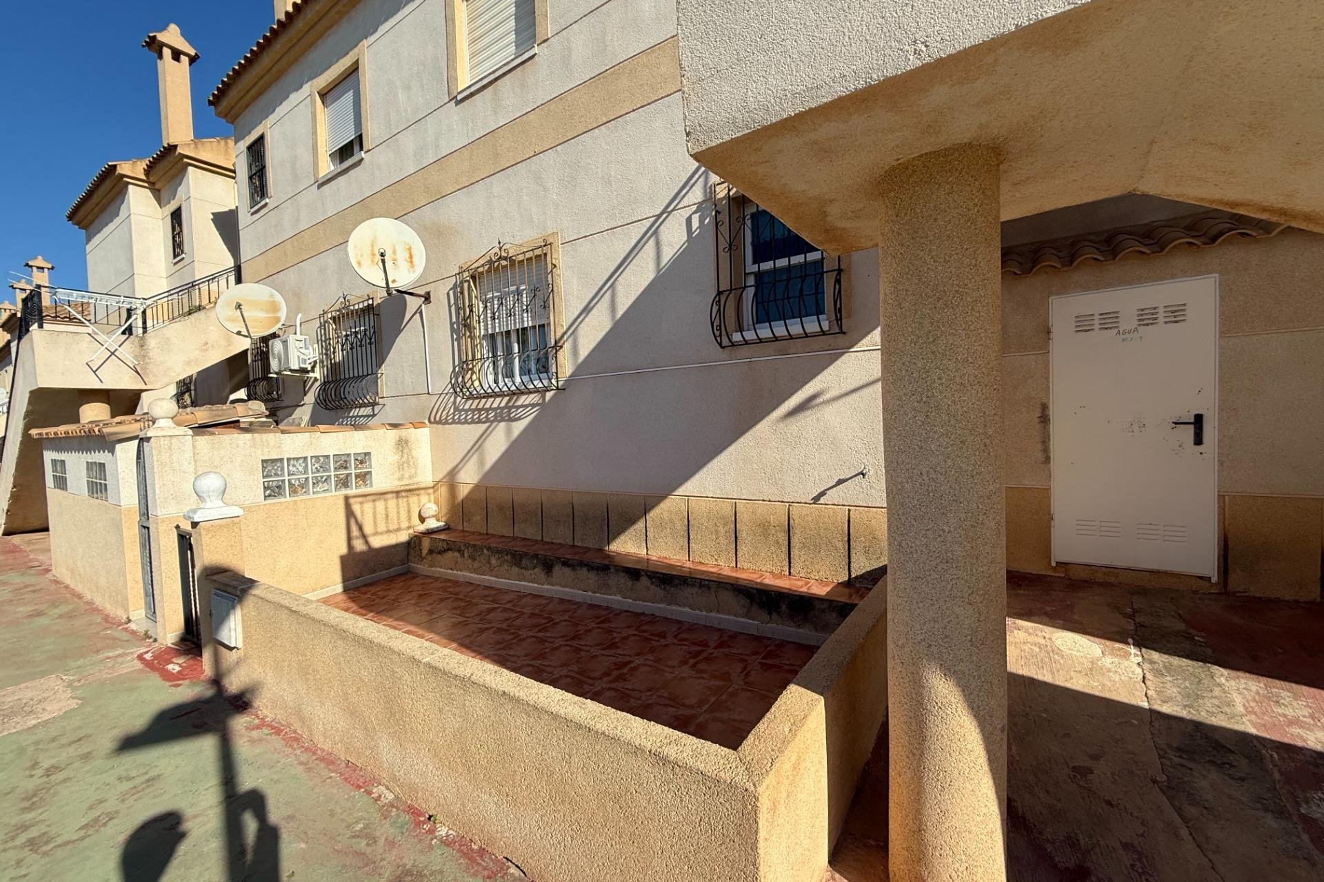 Rynek Wtórny - Bungalow / Domek parterowy - Torrevieja - Aguas Nuevas