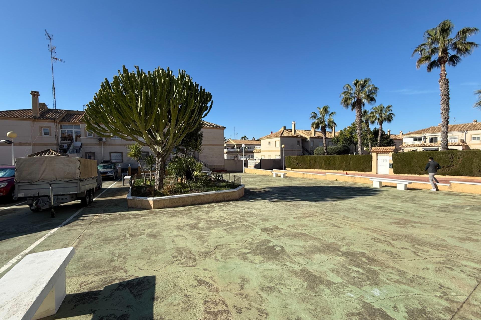 Rynek Wtórny - Bungalow / Domek parterowy - Torrevieja - Aguas Nuevas