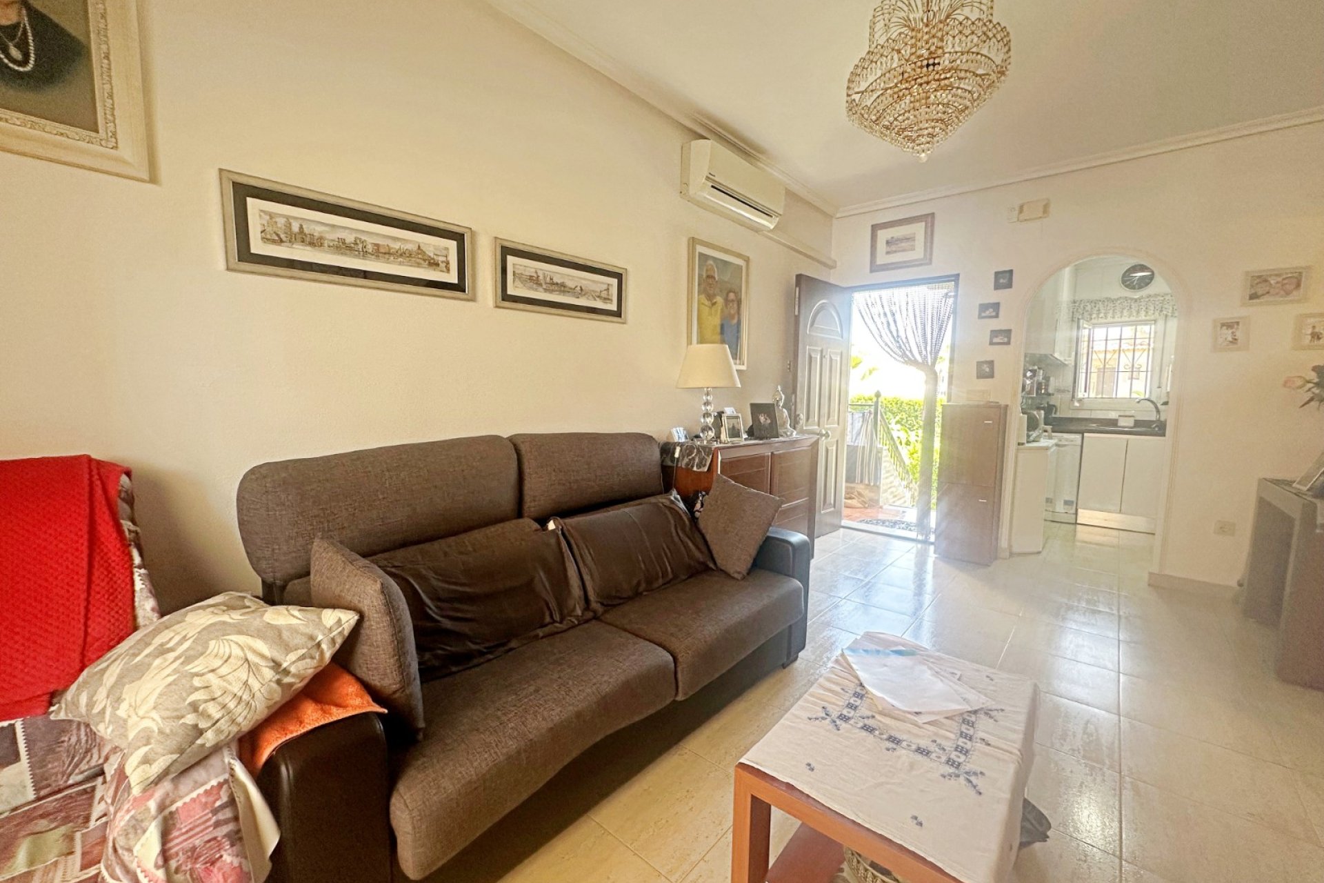 Rynek Wtórny - Bungalow / Domek parterowy - Torrevieja - Aguas Nuevas