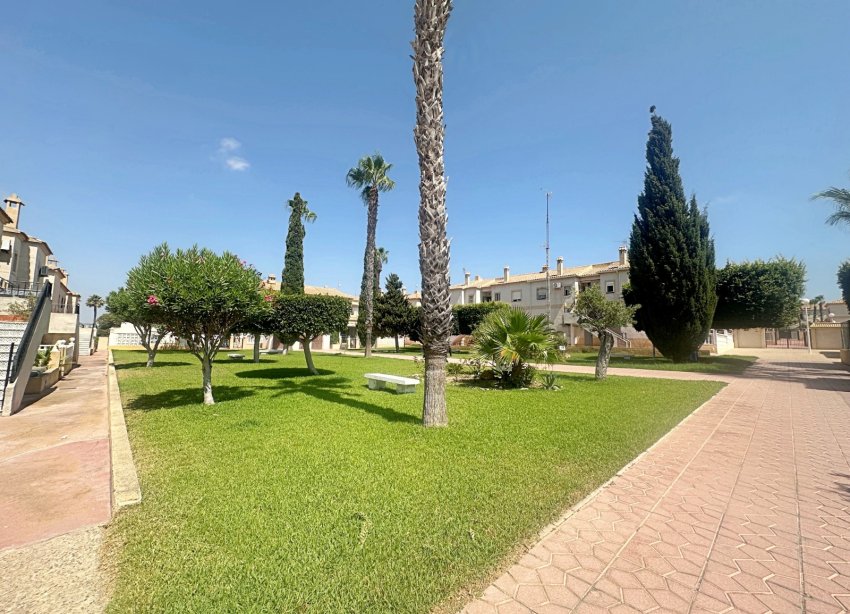 Rynek Wtórny - Bungalow / Domek parterowy - Torrevieja - Aguas Nuevas
