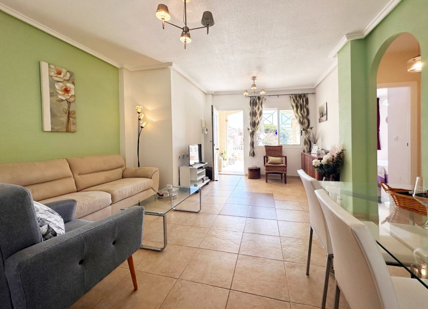 Rynek Wtórny - Bungalow / Domek parterowy - Torrevieja - Aguas Nuevas