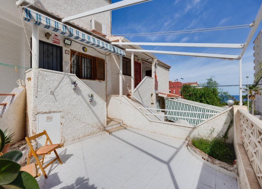 Rynek Wtórny - Bungalow / Domek parterowy - Torrevieja - Cabo cervera