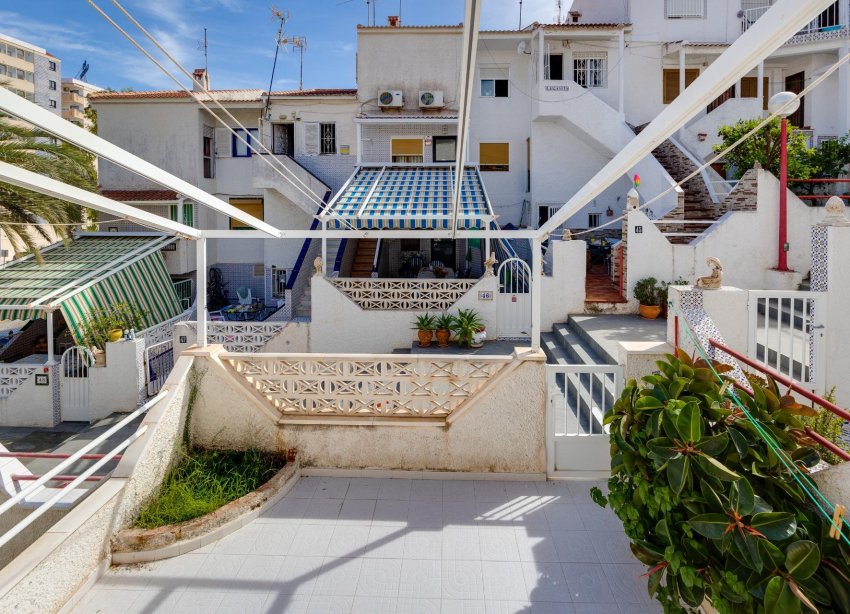 Rynek Wtórny - Bungalow / Domek parterowy - Torrevieja - Cabo cervera