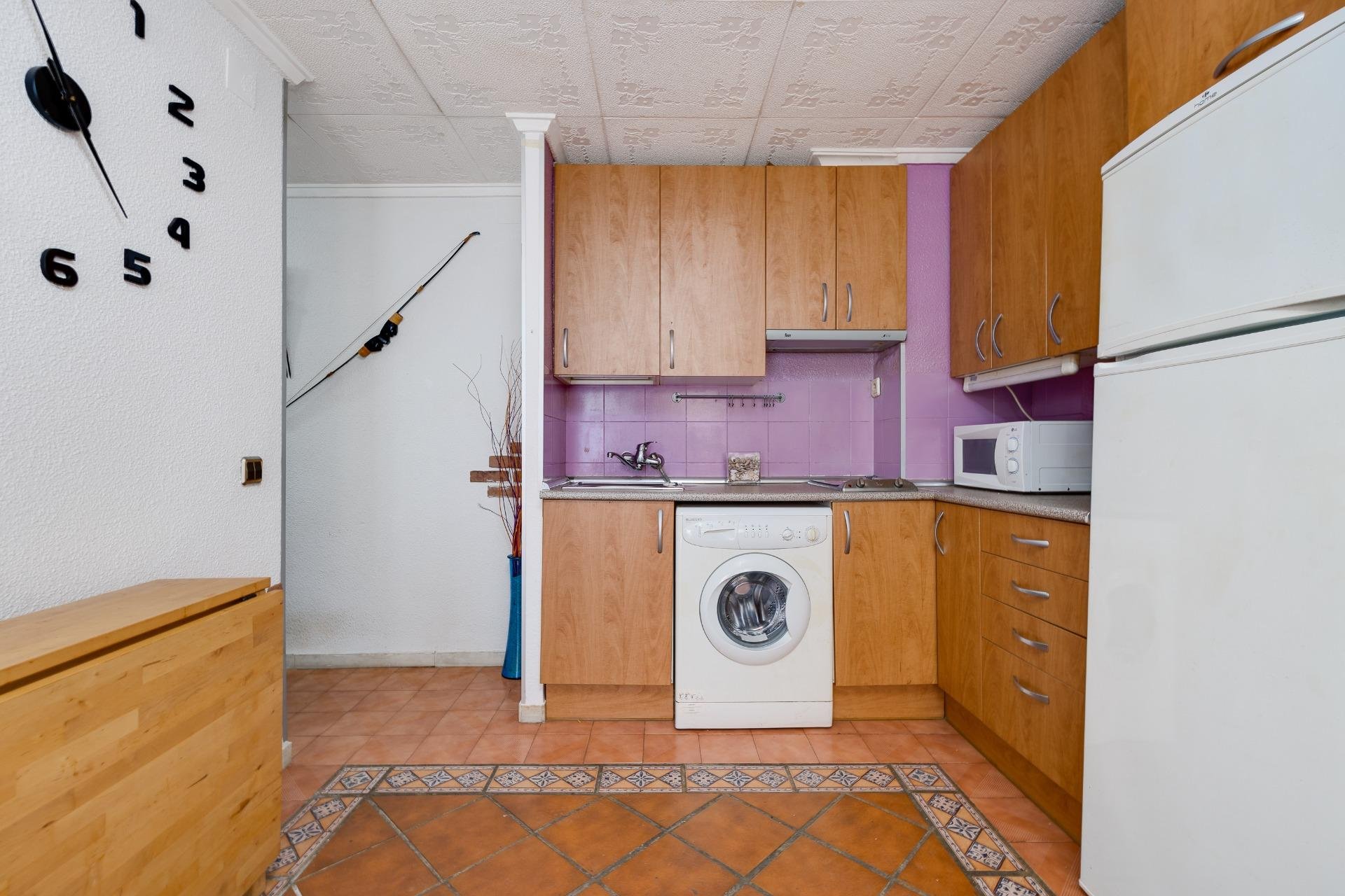 Rynek Wtórny - Bungalow / Domek parterowy - Torrevieja - Cabo cervera