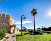 Rynek Wtórny - Bungalow / Domek parterowy - Torrevieja - Cabo cervera