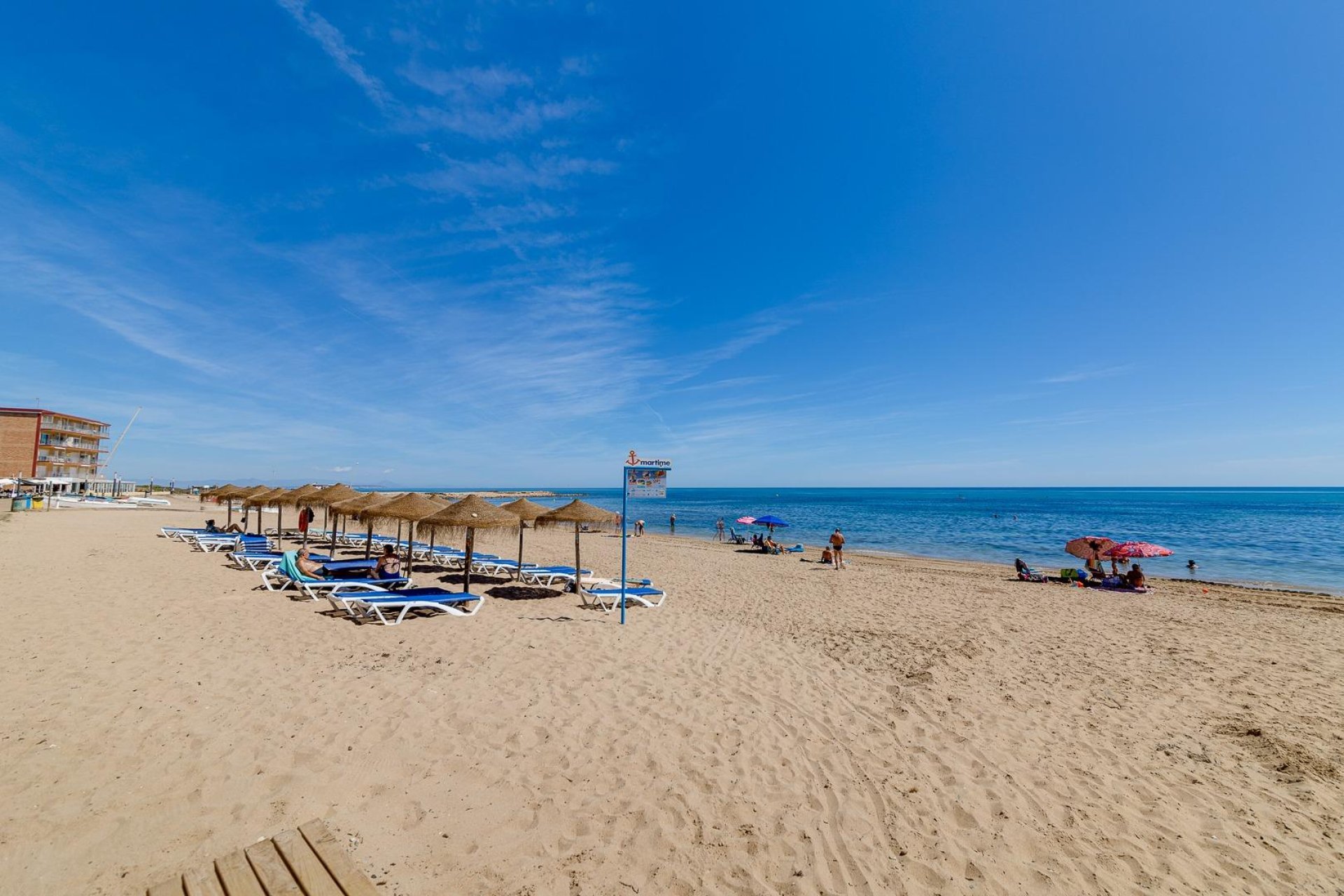 Rynek Wtórny - Bungalow / Domek parterowy - Torrevieja - Cabo cervera