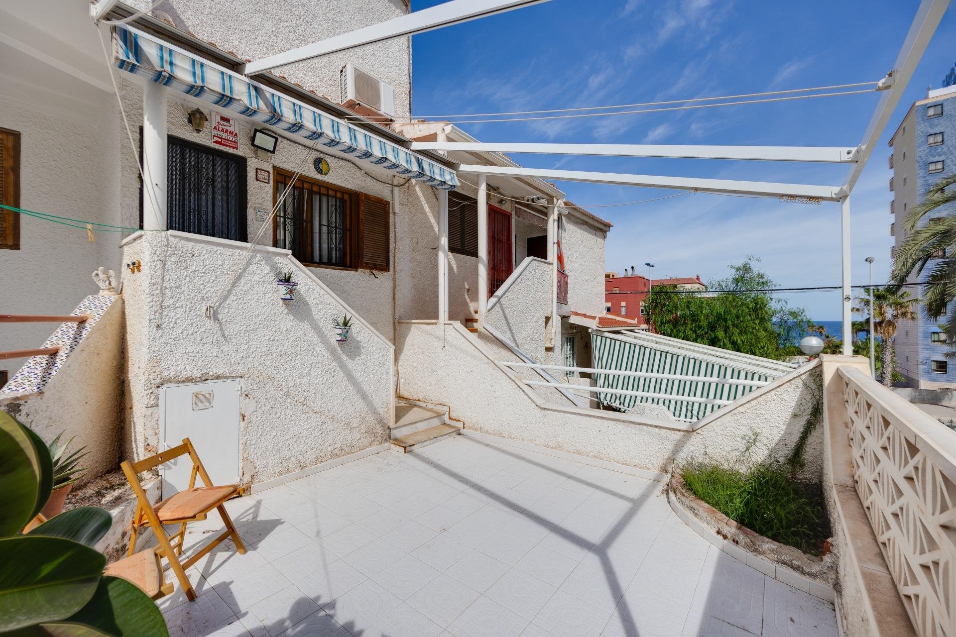 Rynek Wtórny - Bungalow / Domek parterowy - Torrevieja - Cabo cervera