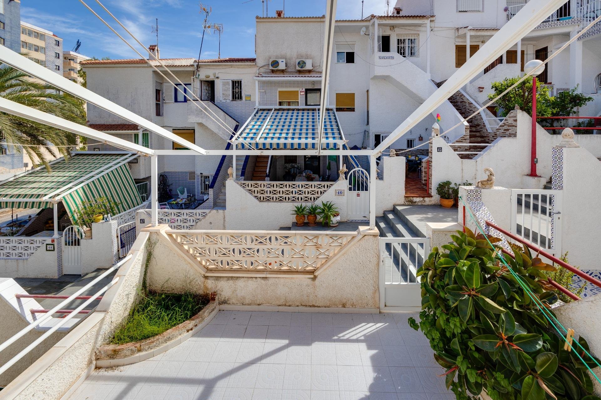 Rynek Wtórny - Bungalow / Domek parterowy - Torrevieja - Cabo cervera