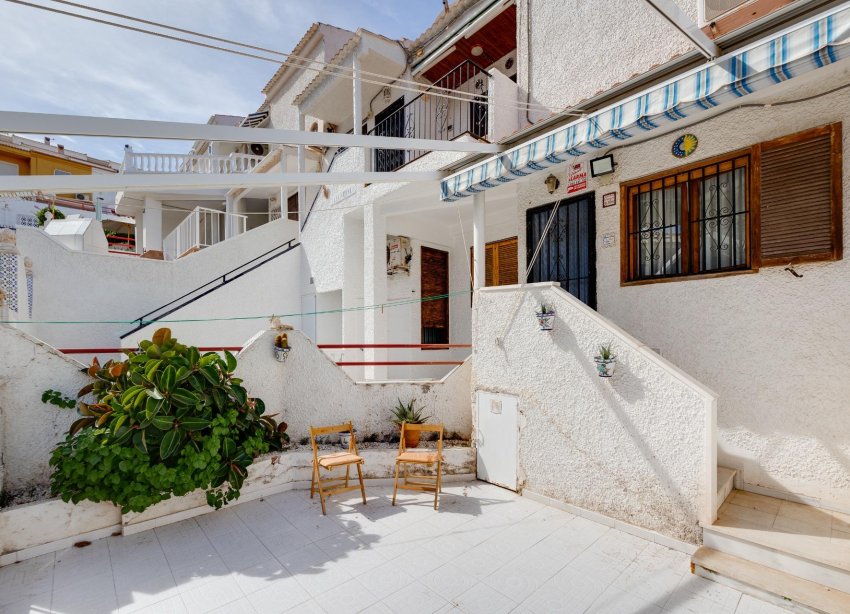 Rynek Wtórny - Bungalow / Domek parterowy - Torrevieja - Cabo cervera