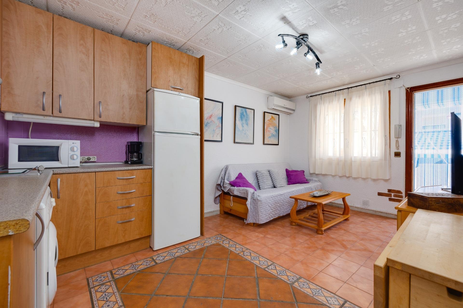 Rynek Wtórny - Bungalow / Domek parterowy - Torrevieja - Cabo cervera