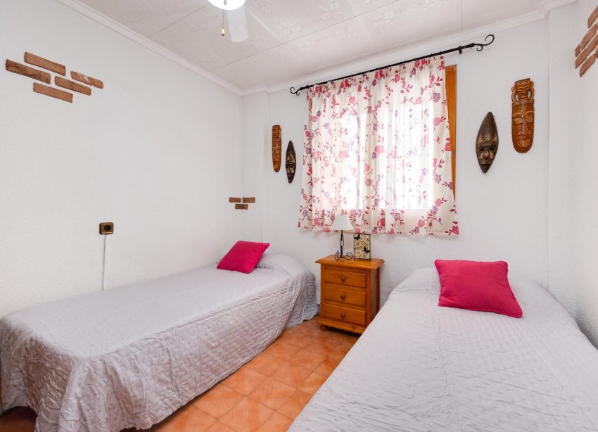 Rynek Wtórny - Bungalow / Domek parterowy - Torrevieja - Cabo cervera