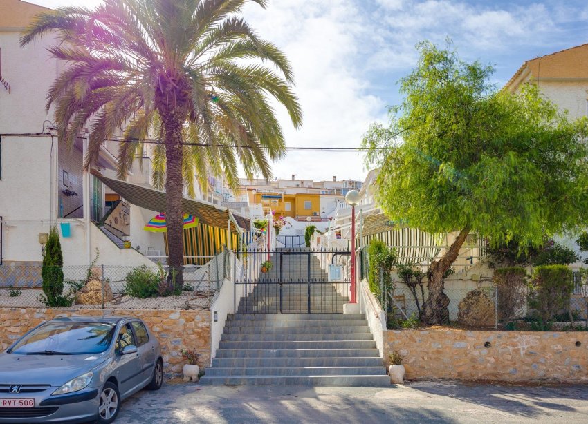 Rynek Wtórny - Bungalow / Domek parterowy - Torrevieja - Cabo cervera