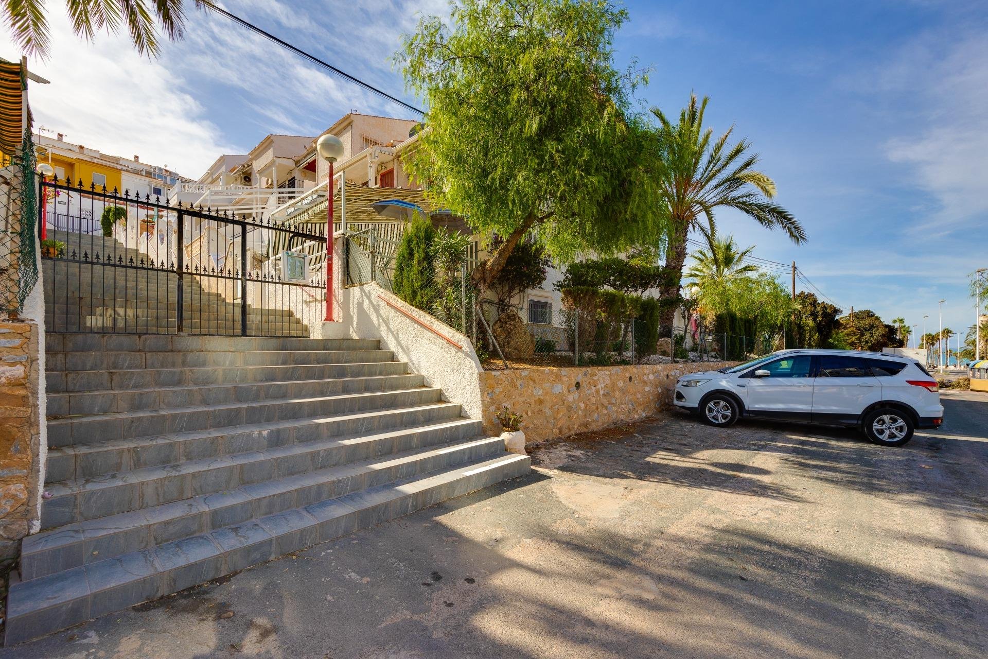 Rynek Wtórny - Bungalow / Domek parterowy - Torrevieja - Cabo cervera