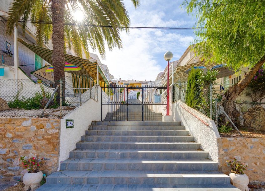 Rynek Wtórny - Bungalow / Domek parterowy - Torrevieja - Cabo cervera