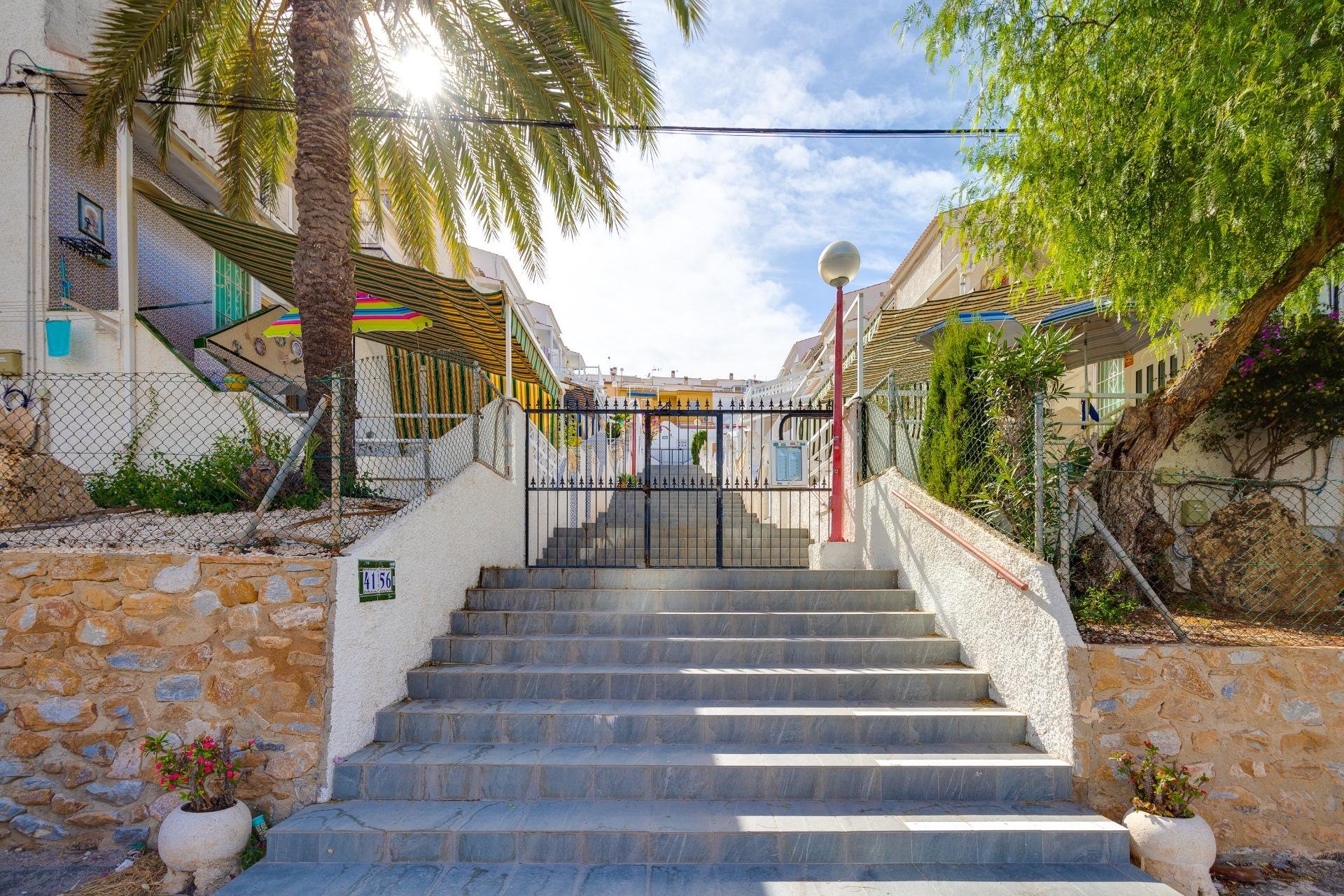 Rynek Wtórny - Bungalow / Domek parterowy - Torrevieja - Cabo cervera
